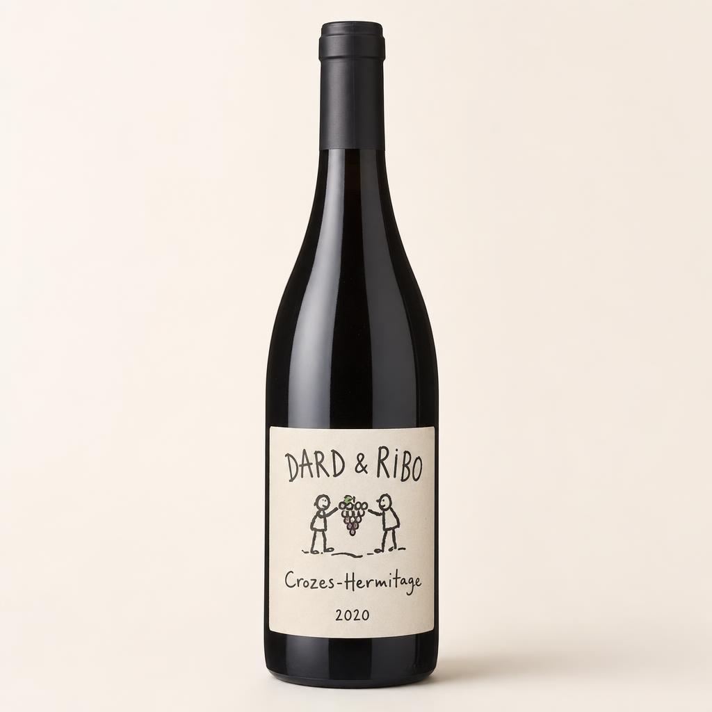 Dard et Ribo Crozes-Hermitage 2020
