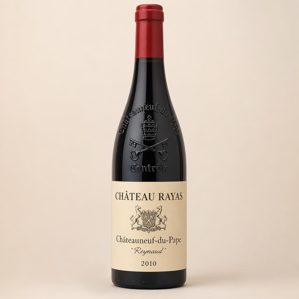 Château Rayas Châteauneuf-du-Pape 2010