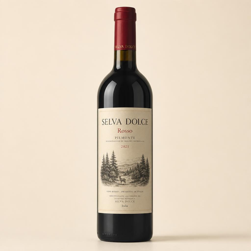 Selva Dolce Rosso 2021