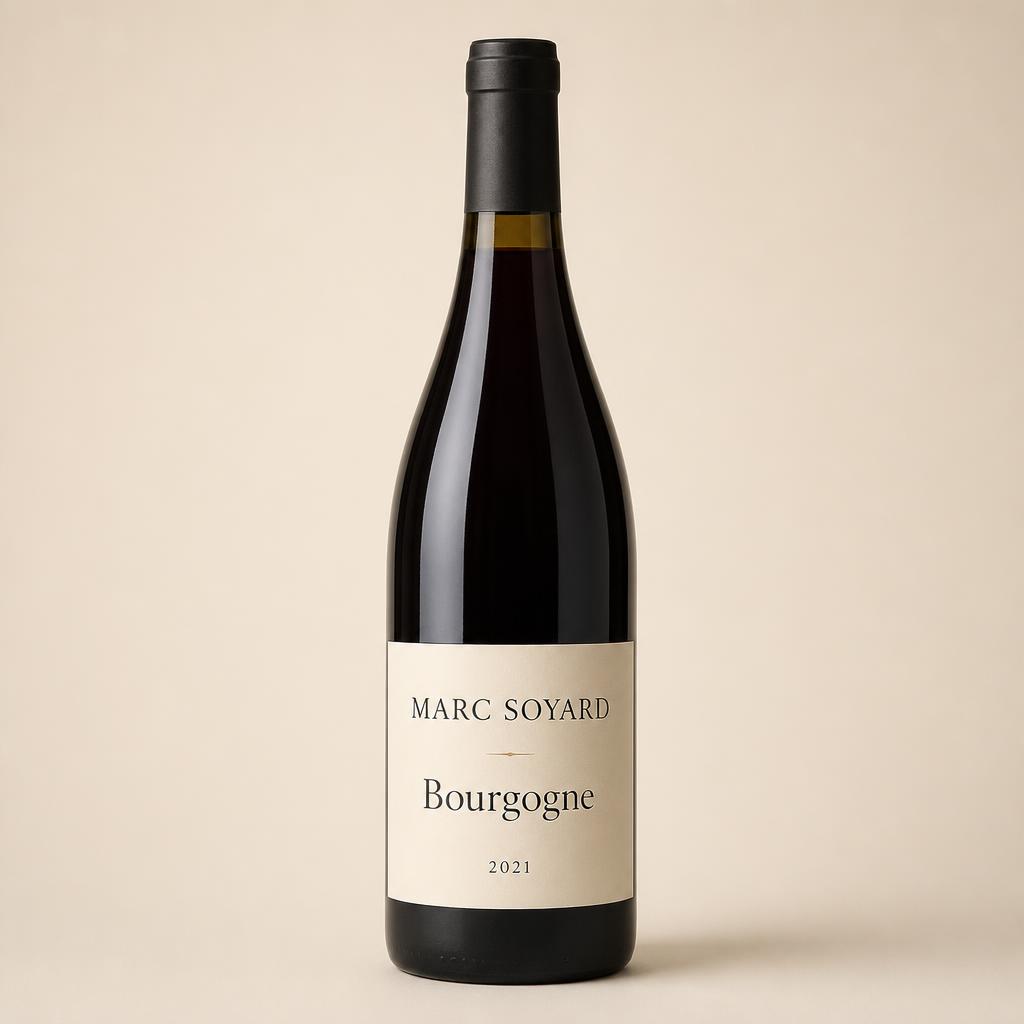 Marc Soyard Bourgogne Rouge 2021